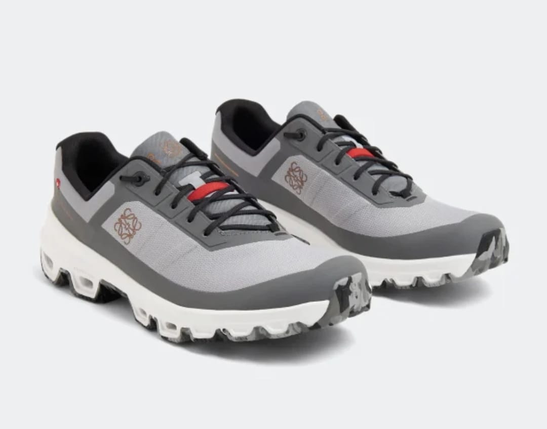 LOEWE X ON CLOUDVENTURE "GREY" - 2