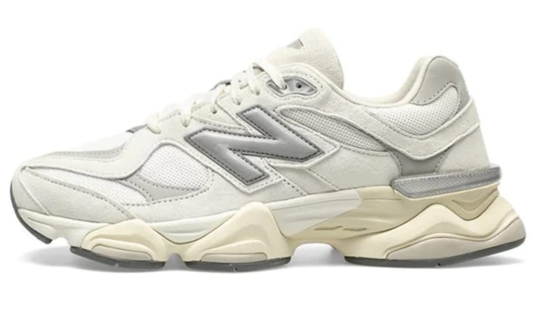 NEW BALANCE 9060 "SEA SALT WHITE" - 1
