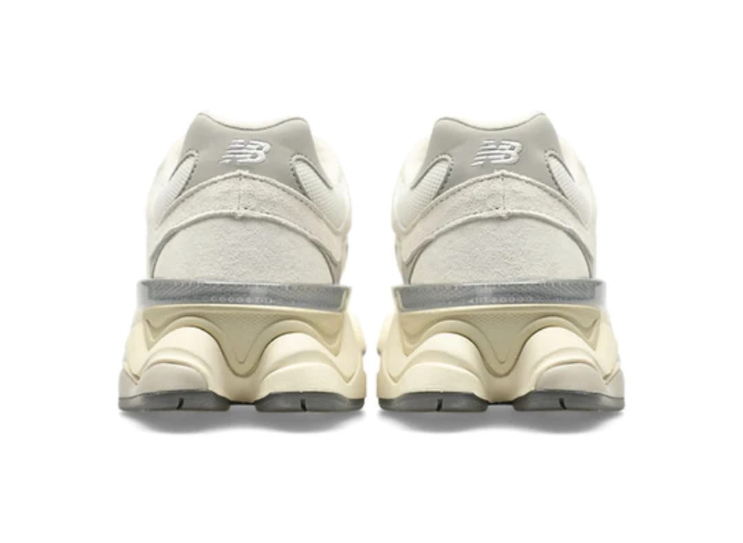 NEW BALANCE 9060 "SEA SALT WHITE" - 3