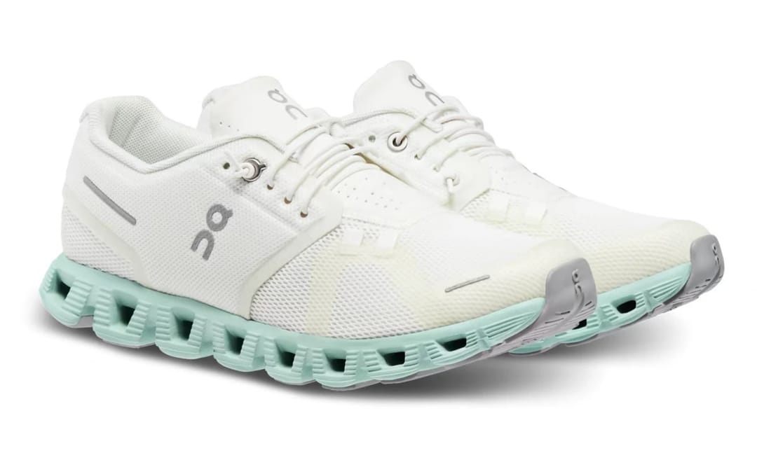 ON CLOUD 5 "WHITE | CREEK" - 2