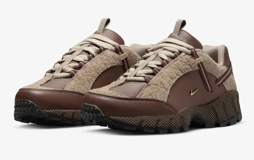 NIKE HUMARA LX X JACQUEMUS "ALE BROWN GOLD" - 1