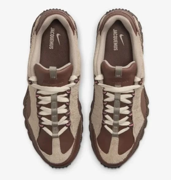 NIKE HUMARA LX X JACQUEMUS "ALE BROWN GOLD" - 2