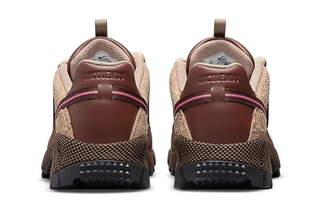 NIKE HUMARA LX X JACQUEMUS "ALE BROWN GOLD" - 3