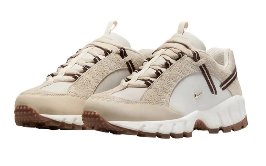 NIKE HUMARA LX X JACQUEMUS "LIGHT BONE GOLD" - 1