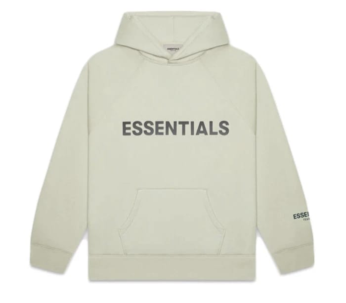 ESSENTIALS "ALFALFA SAGE" HOODIE - 1
