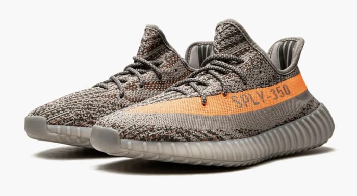 YEEZY 350 "BELUGA" REFLECTIVE - 1