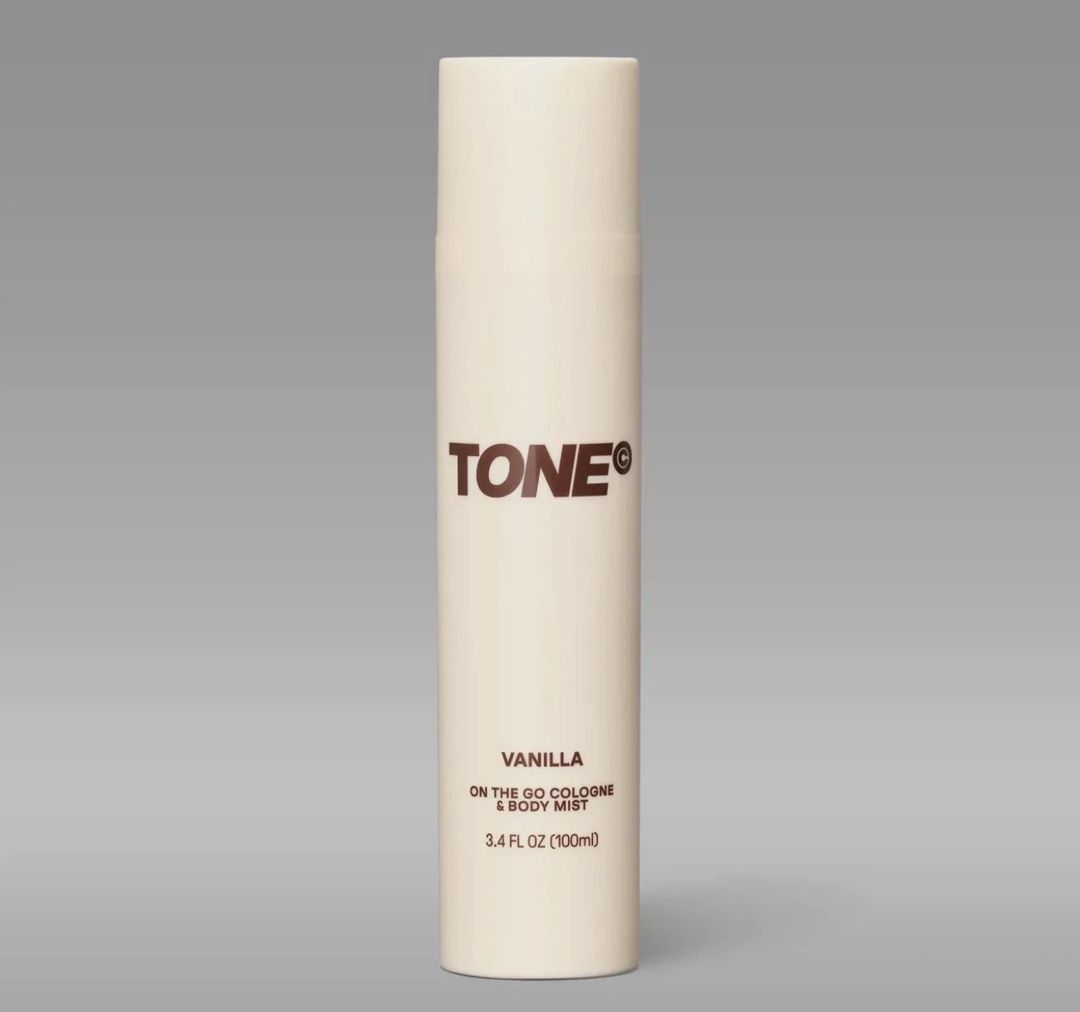 TONE BODY SPRAY “VANILLA” - 1