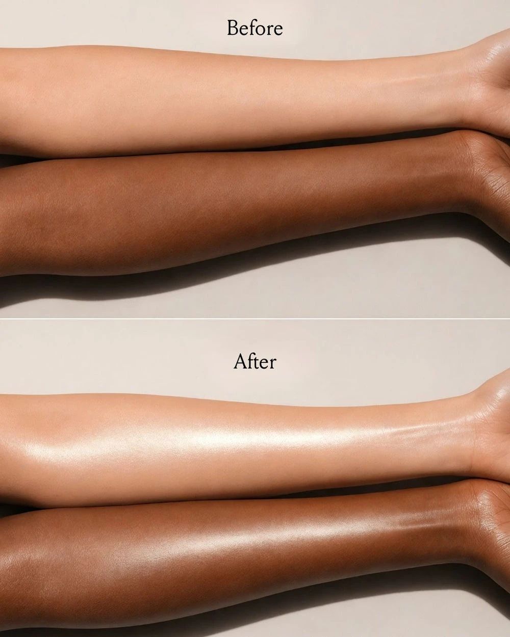 BRUNEL PEARL GLOW BODY OIL - 3