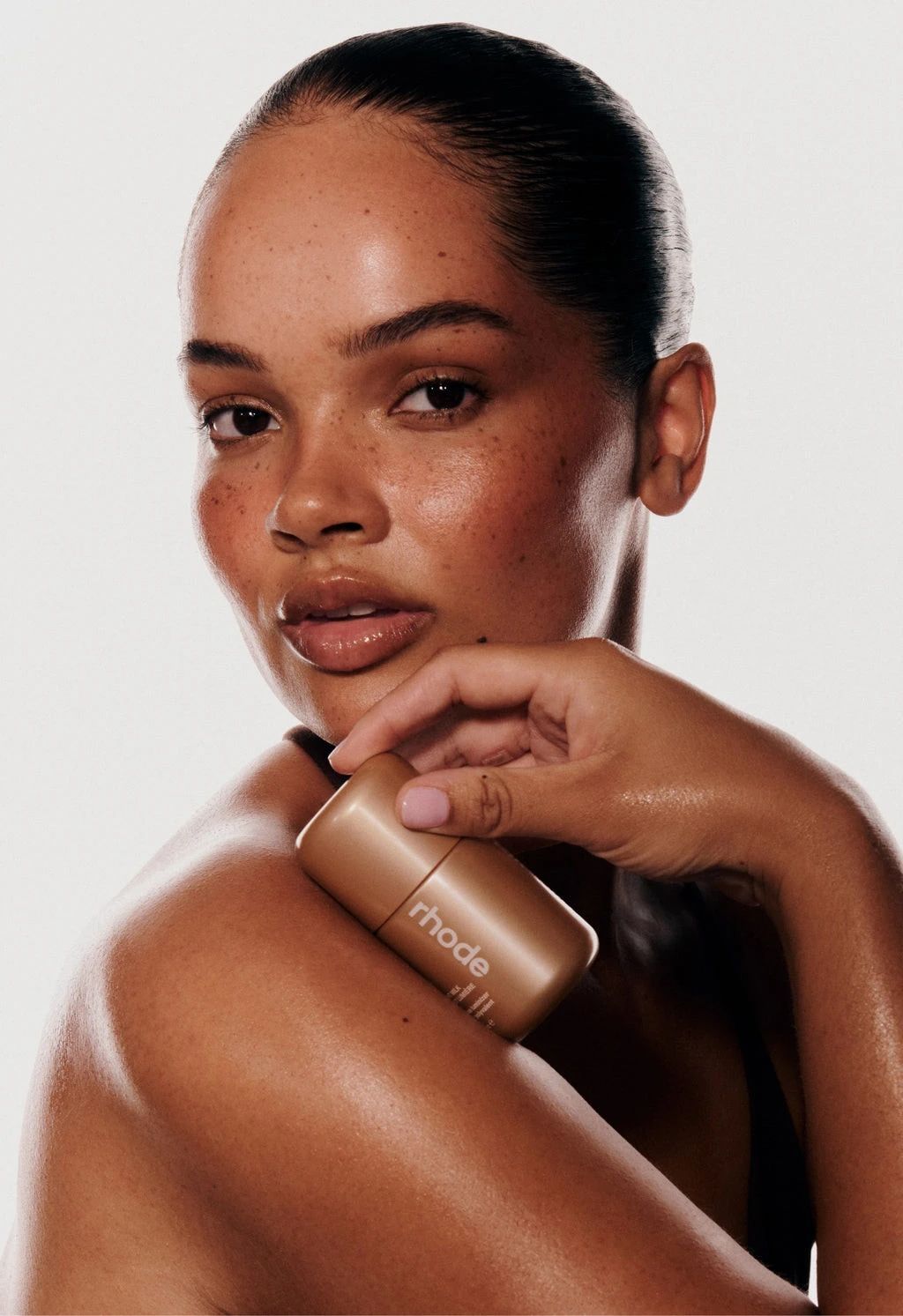 RHODE HIGHLIGHT MILK 03 (PEARLY WARM) - 3