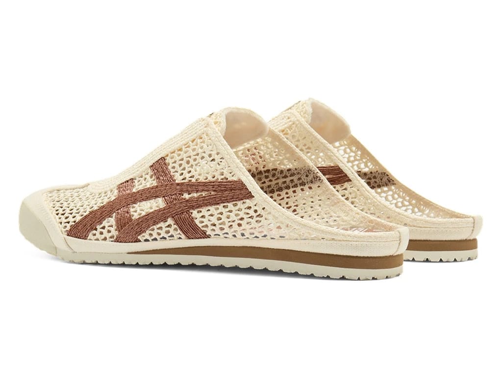 ONITSUKA TIGER SABOT "MOCHA" - 3