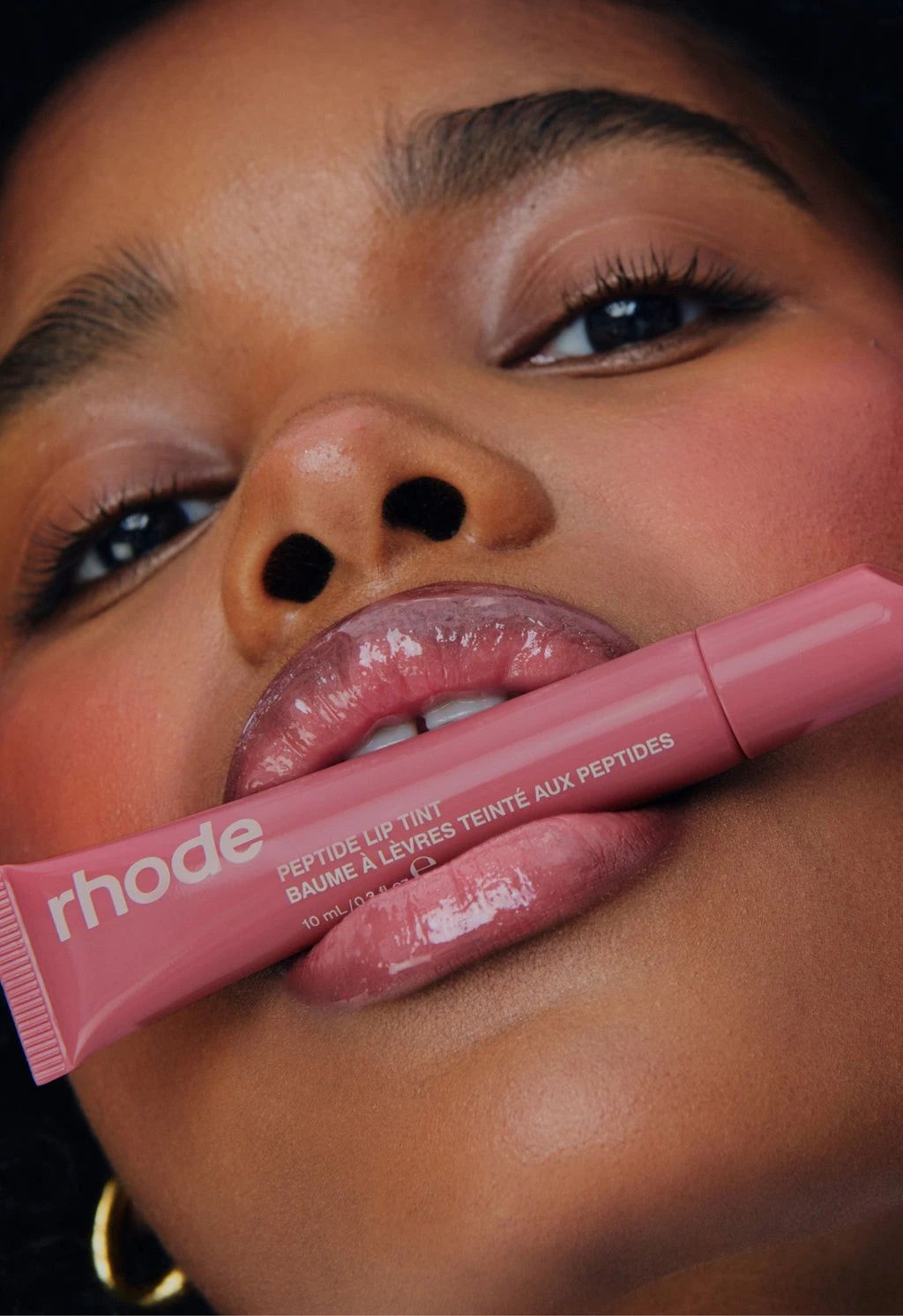 RHODE PEPTIDE LIP TINT "SALTY TAN" - 3