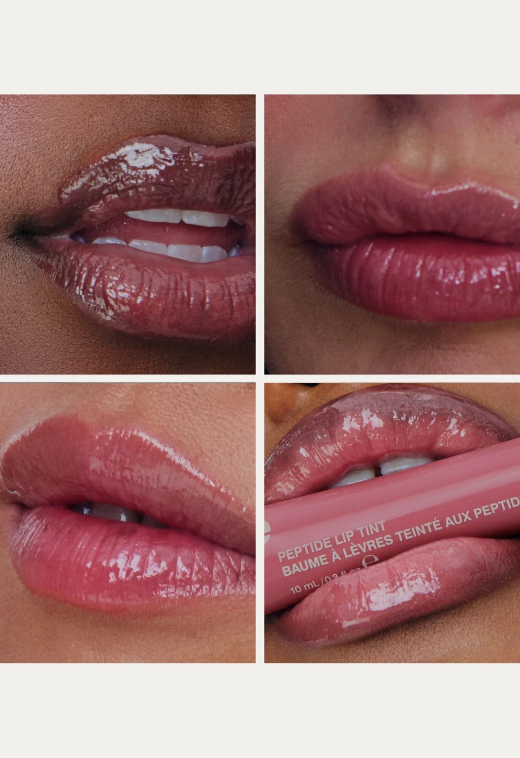 RHODE PEPTIDE LIP TINT "SALTY TAN" - 4