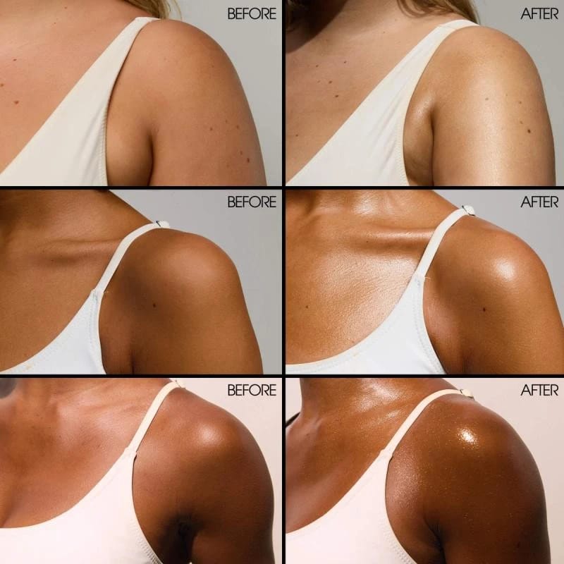 Vacation Shimmer Oil SPF 30 - 3