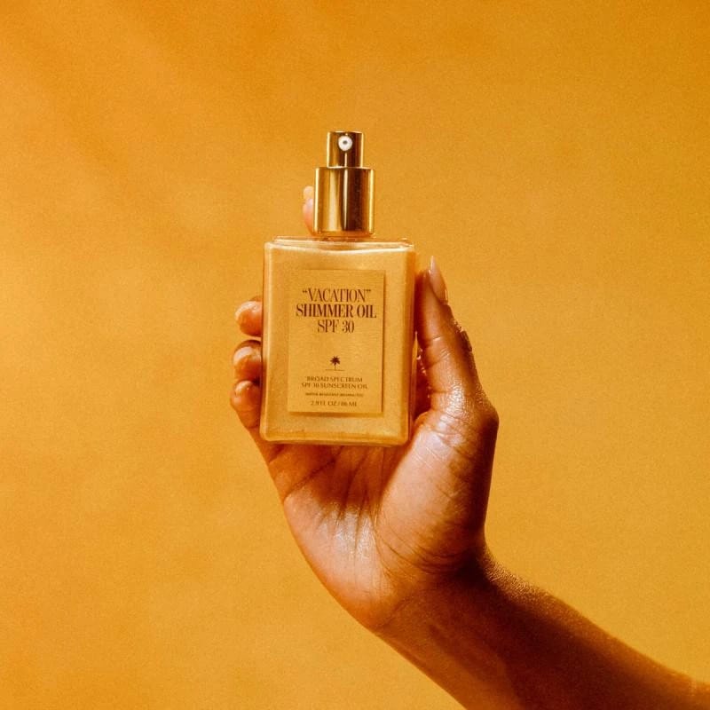 Vacation Shimmer Oil SPF 30 - 4