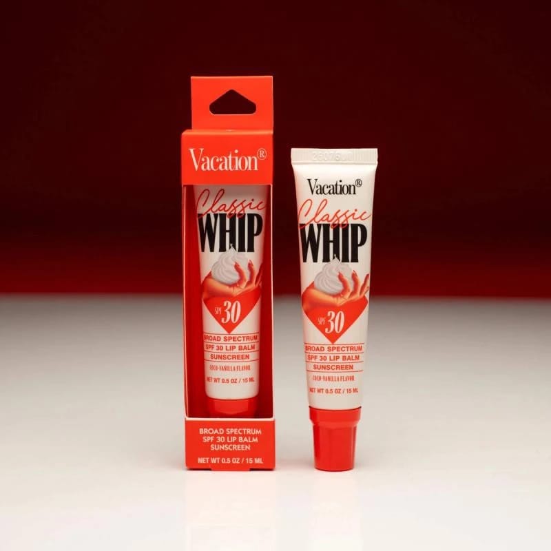 Vacation Classic Whip SPF 30 Lip Balm - 1