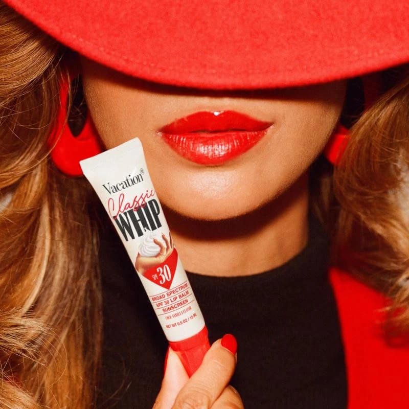 Vacation Classic Whip SPF 30 Lip Balm - 4