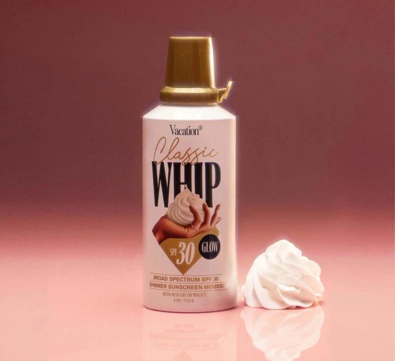 Vacation Classic Whip Glow SPF 30 - 1