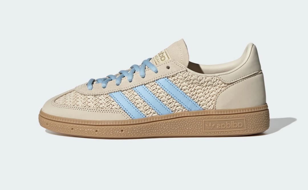 ADIDAS SPEZIAL “BEIGE BLUE” - 1