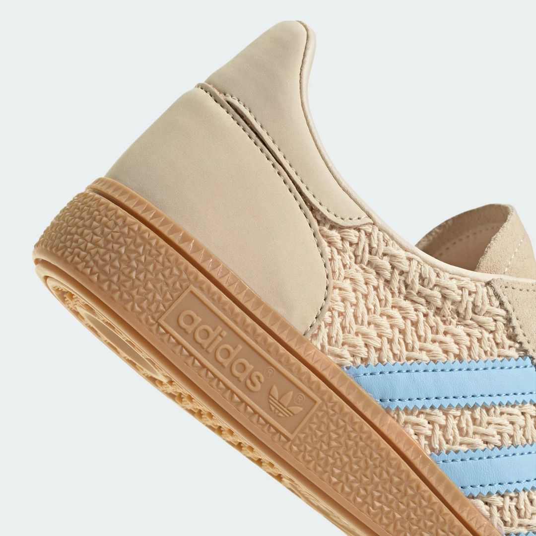 ADIDAS SPEZIAL “BEIGE BLUE” - 4
