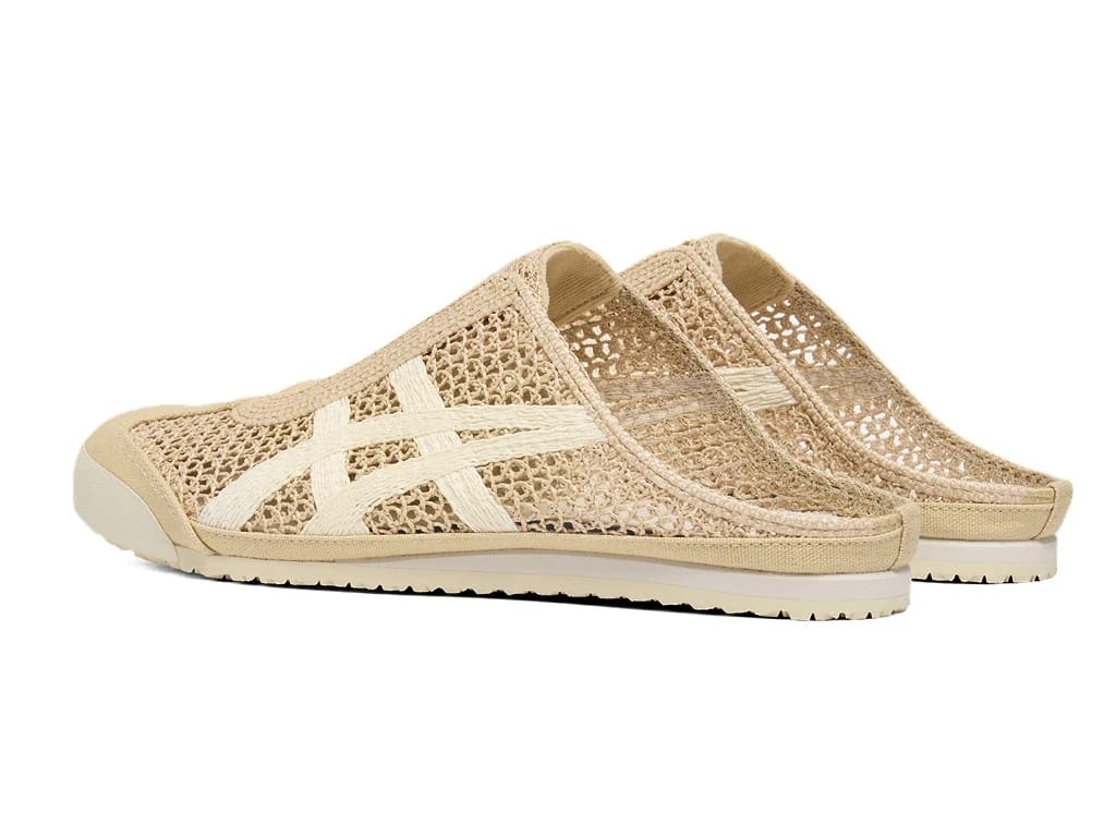 ONITSUKA TIGER SABOT "CREAM" - 3
