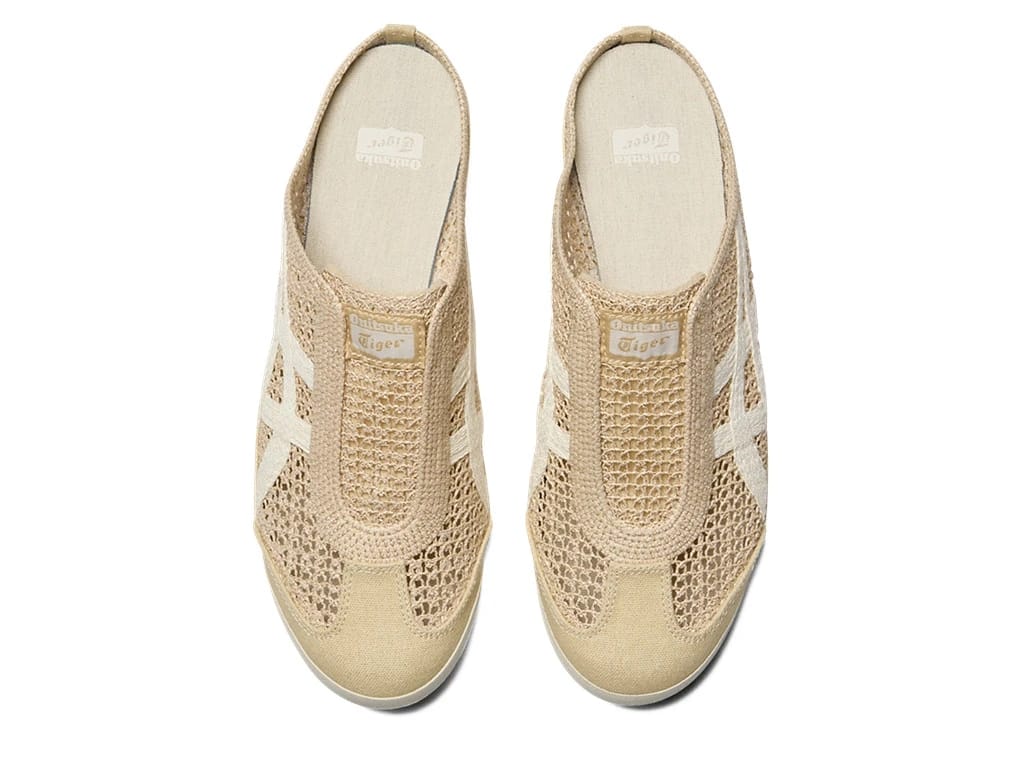 ONITSUKA TIGER SABOT "CREAM" - 4