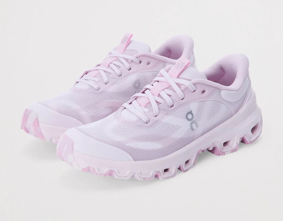 LOEWE X ON CLOUDVENTURE "PINK" - 2