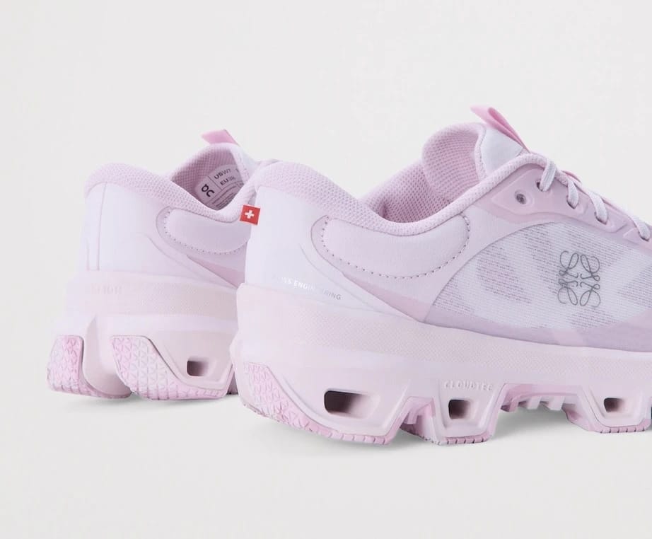 LOEWE X ON CLOUDVENTURE "PINK" - 3