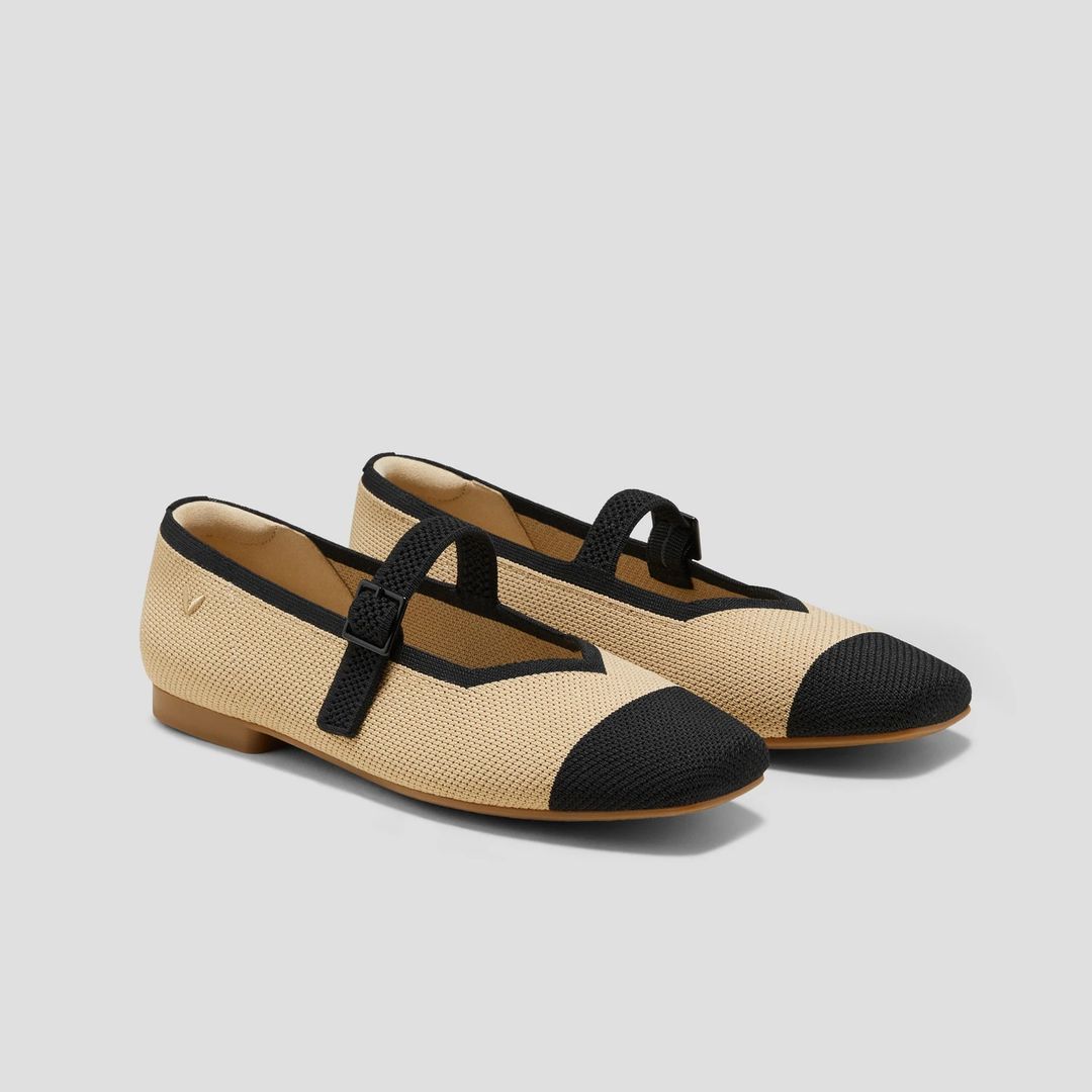 VIVAIA "NUDE PEACE & BLACK" - 1