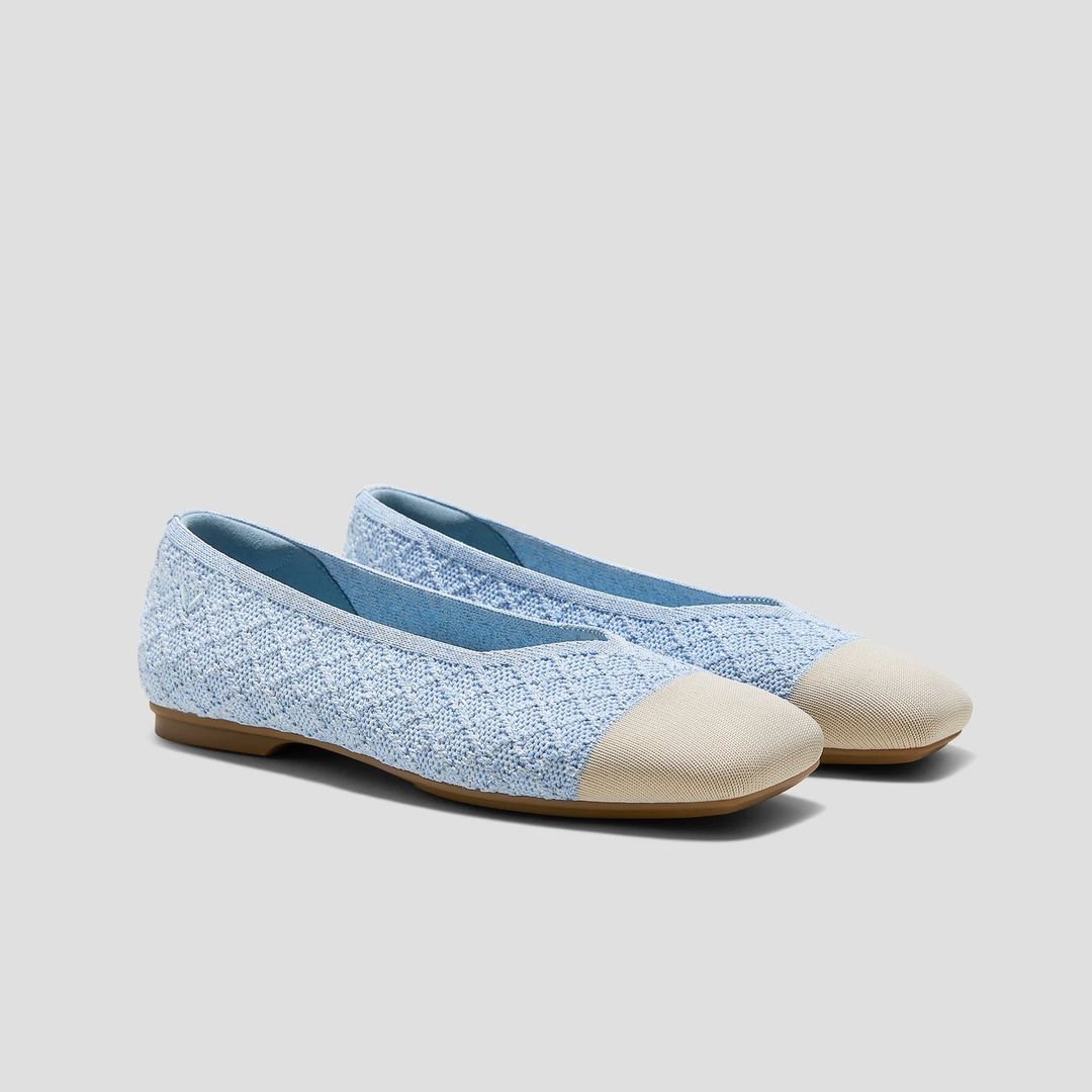 VIVAIA "BLUE APRICOT QUILT" - 3
