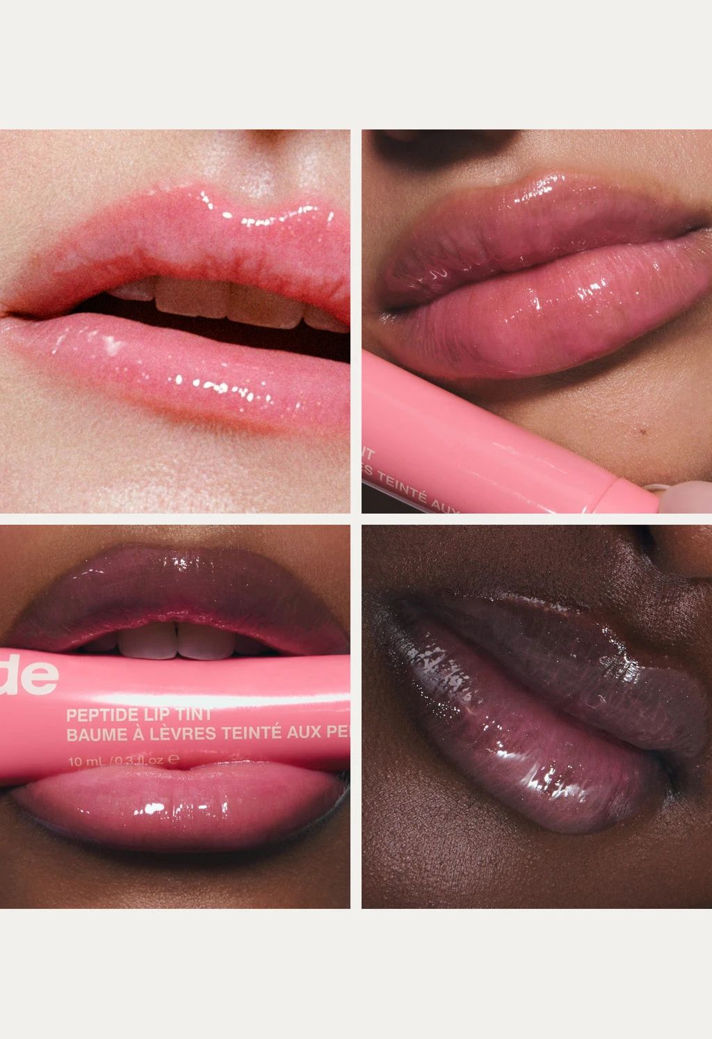 RHODE PEPTIDE LIP TINT “SWEET PEA” (LIMITED EDITION) - 3