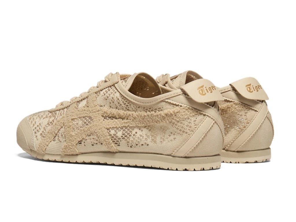 ONITSUKA TIGER MEXICO 66 “BEIGE” - 3