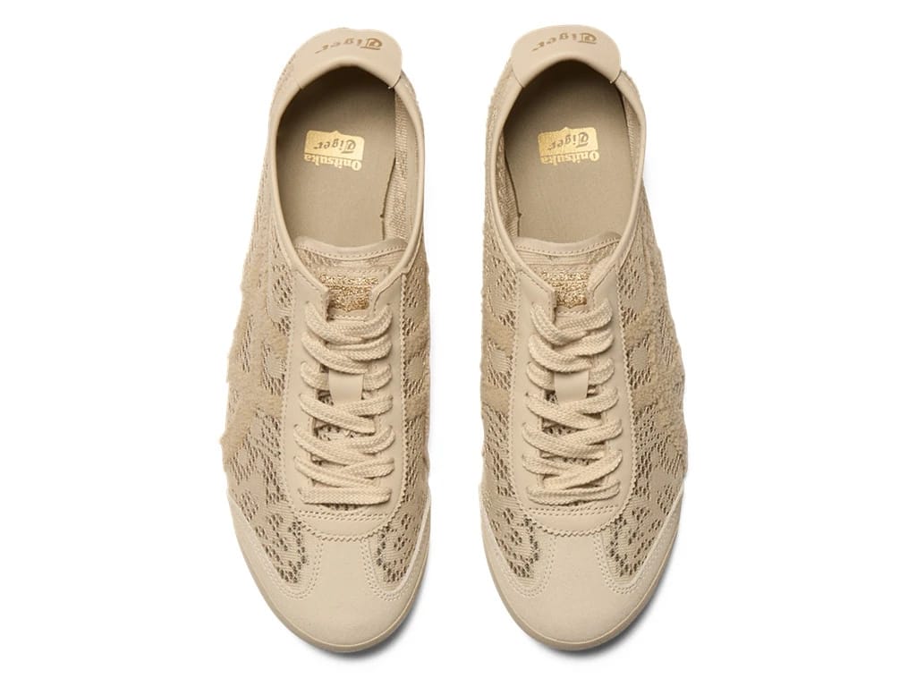 ONITSUKA TIGER MEXICO 66 “BEIGE” - 4