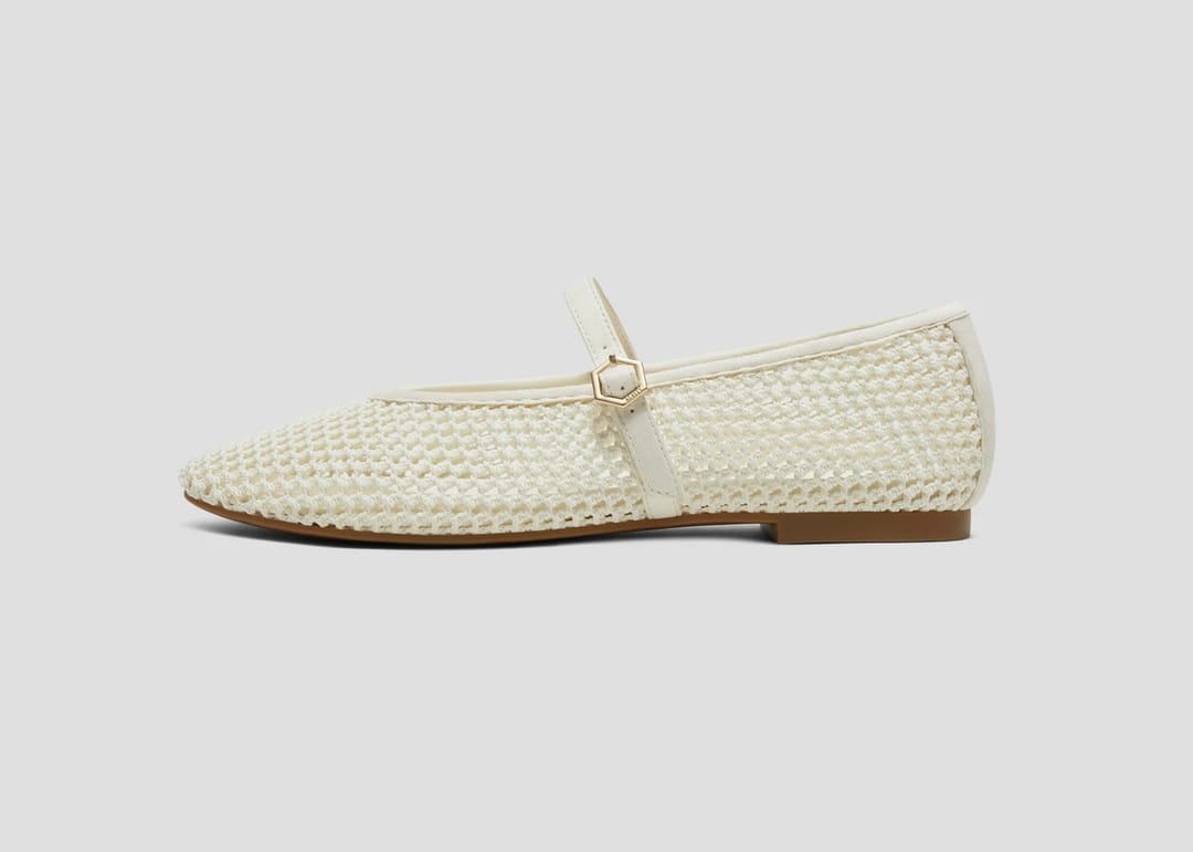 VIVAIA "CREAM MESH" - 1