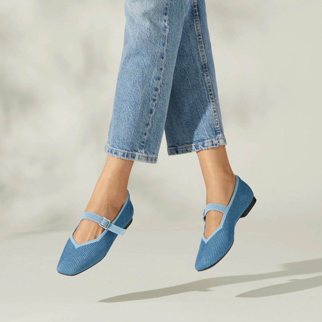 VIVAIA "DENIM BLUE" - 2