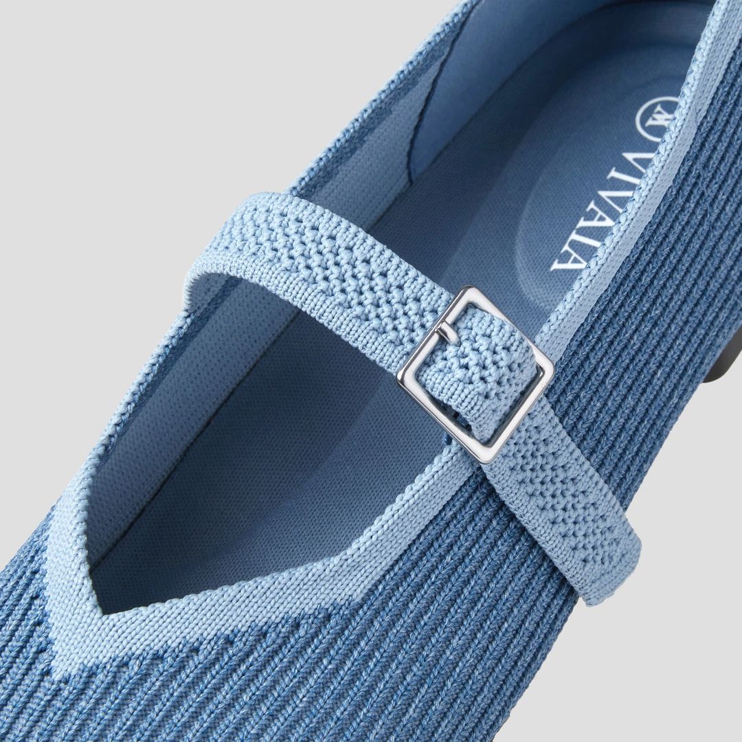 VIVAIA "DENIM BLUE" - 3