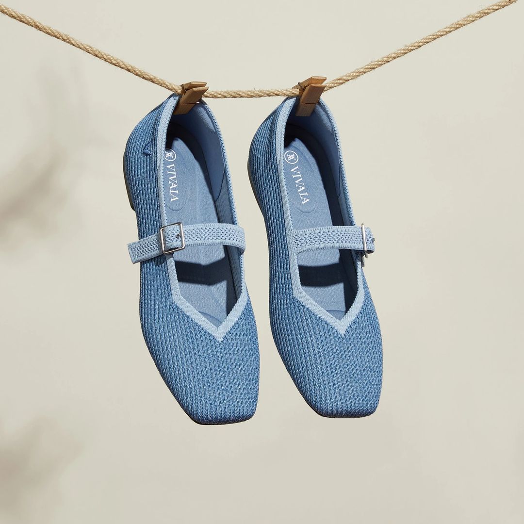 VIVAIA "DENIM BLUE" - 4
