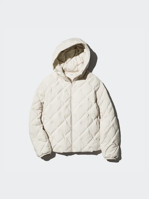 UNIQLO PUFFTECH WOMEN PARKA - 1