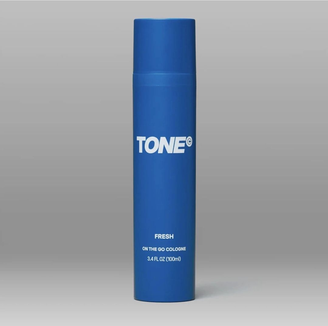 TONE BODY SPRAY “FRESH” - 1