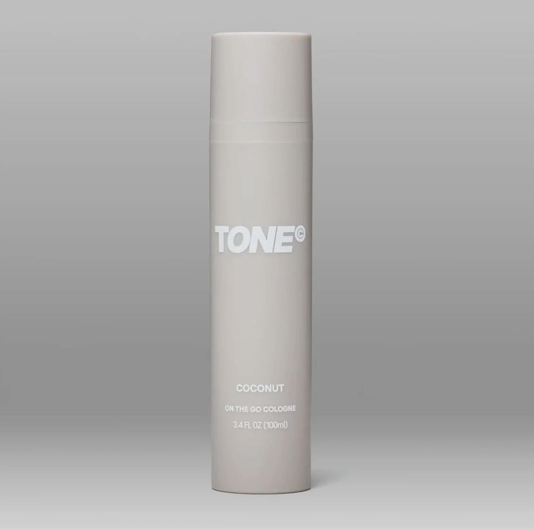 TONE BODY SPRAY “COCONUT” - 1