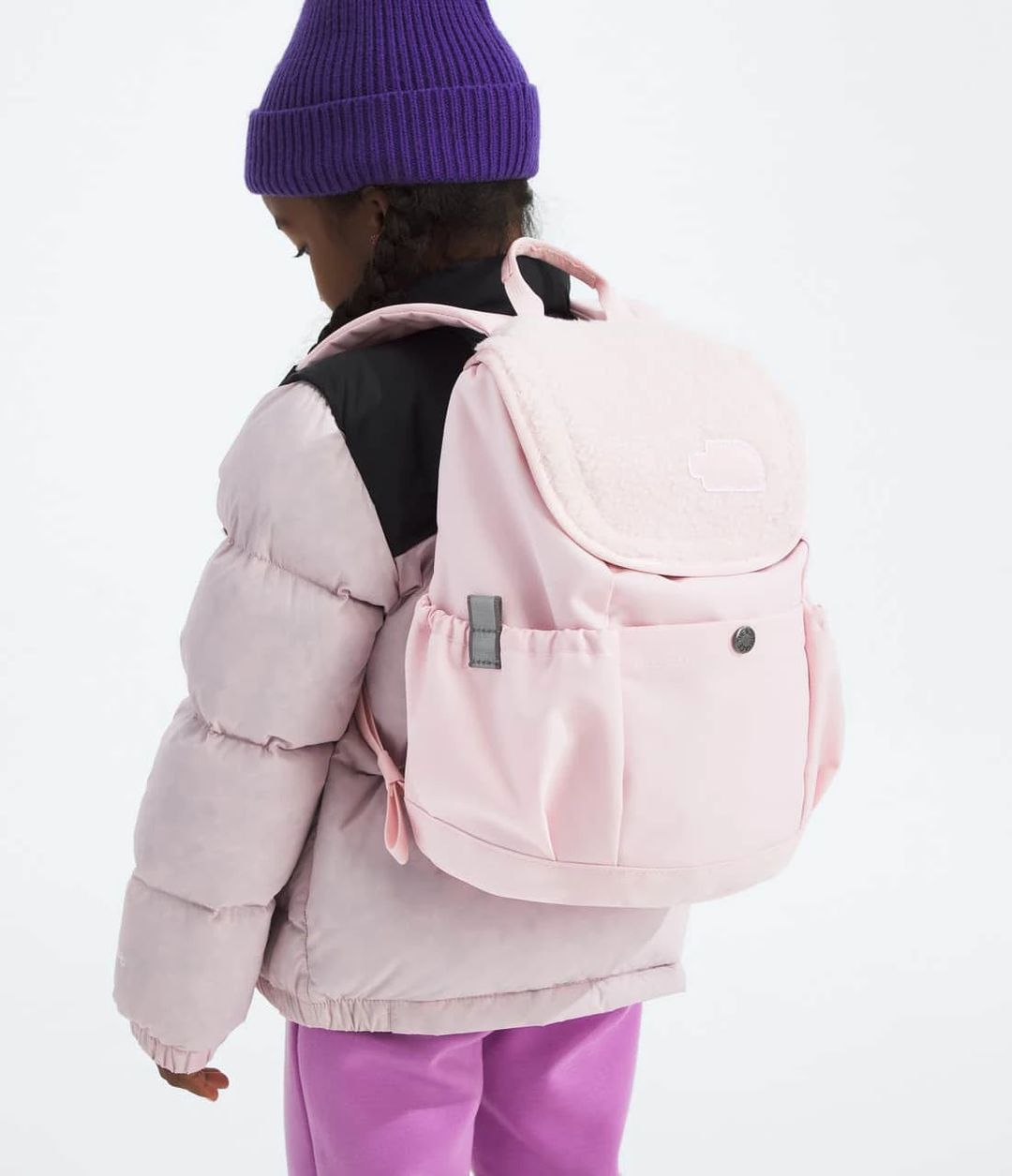 THE NORTH FACE KIDS BAG “PINK” - 3