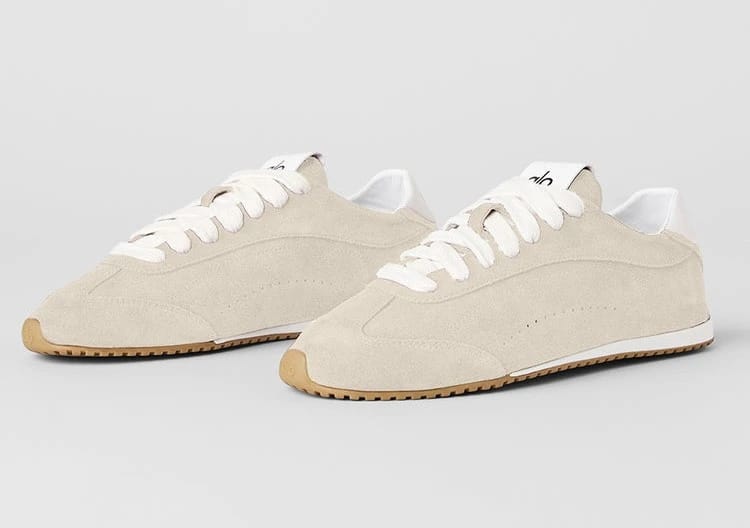 ALO SUNSET SNEAKERS “BEIGE” - 3