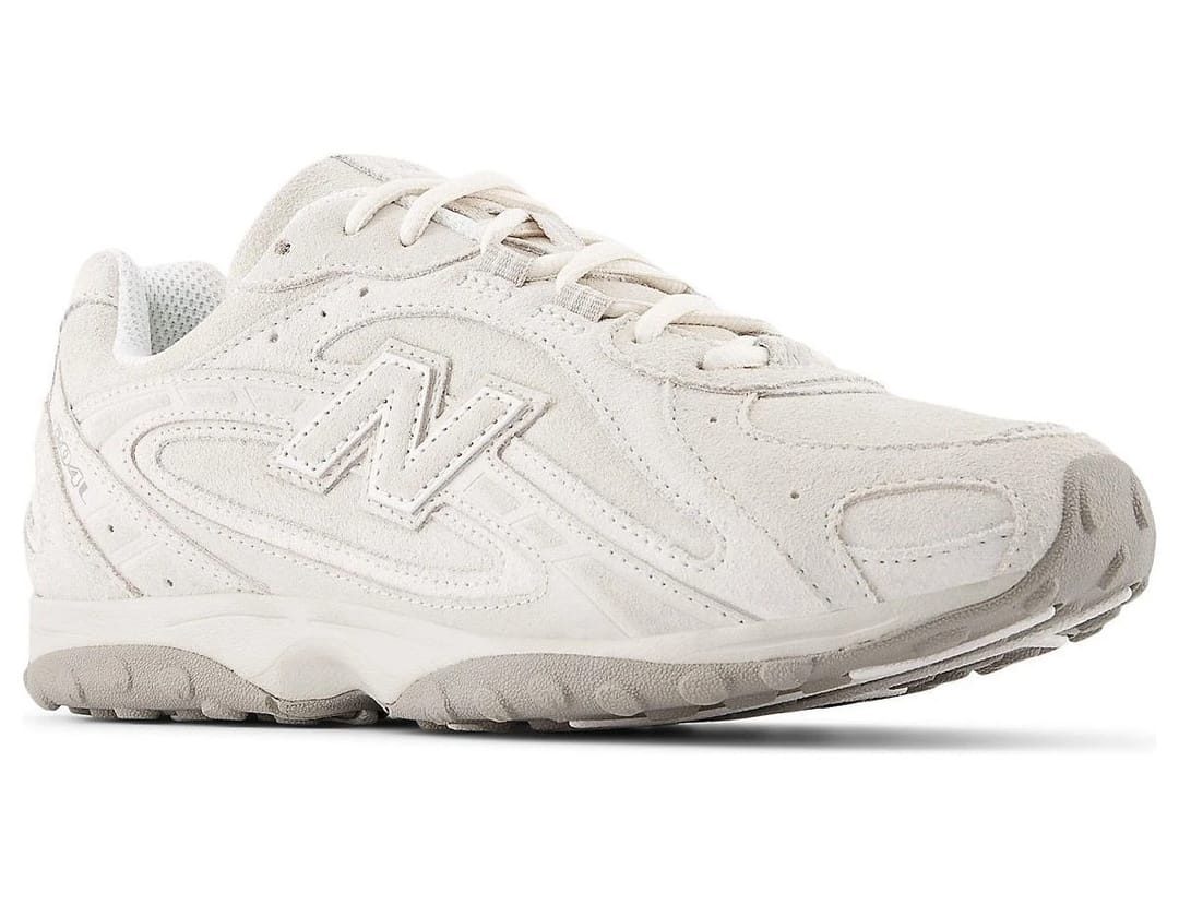 NEW BALANCE 204L “WHITE” - 2