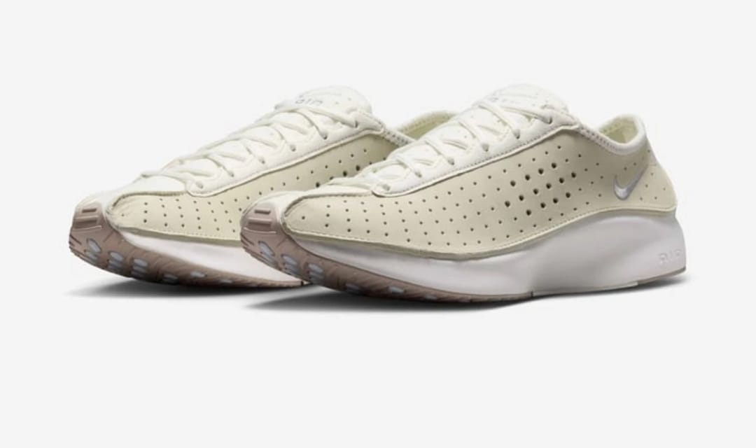 NIKE FLY “BEIGE” - 2