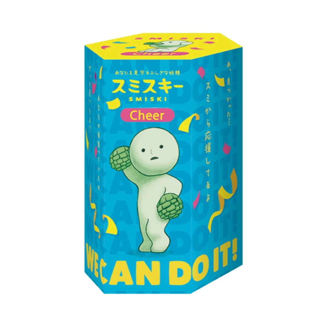 SMISKI GLOW IN THE DARK “CHEER SERIES” - 1