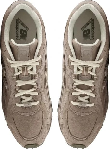 NEW BALANCE 204L “BROWN STONE” - 3