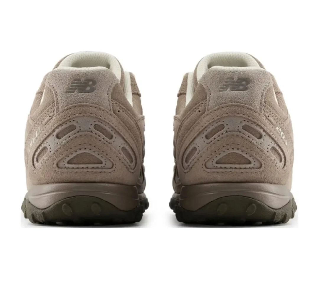 NEW BALANCE 204L “BROWN STONE” - 4