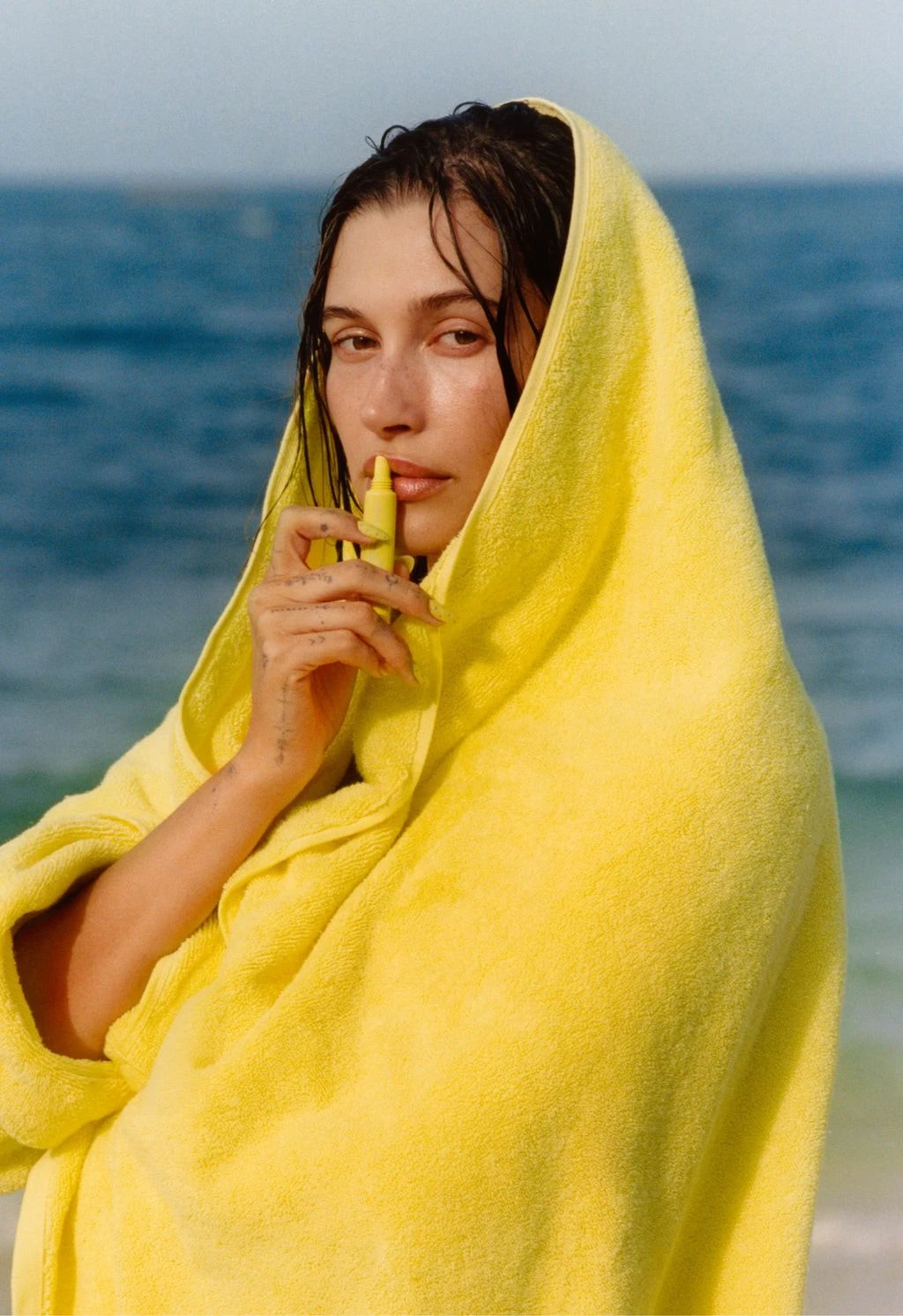 RHODE PEPTIDE LIP TINT “LEMONTINI” (LIMITED EDITION) - 4
