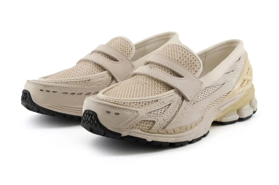 NEW BALANCE 1906L "KHAKI" - 2