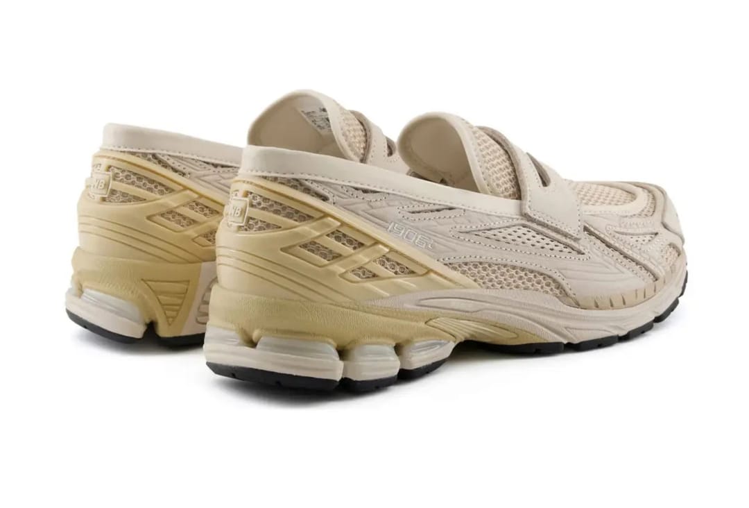 NEW BALANCE 1906L "KHAKI" - 3