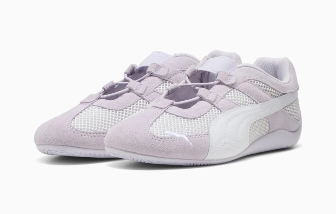 PUMA SPEEDCAT "LAVENDER" - 2